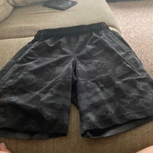 Under Armour mesh shorts